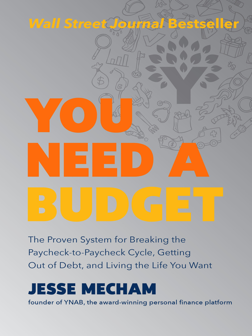 Title details for You Need a Budget by Jesse Mecham - Wait list